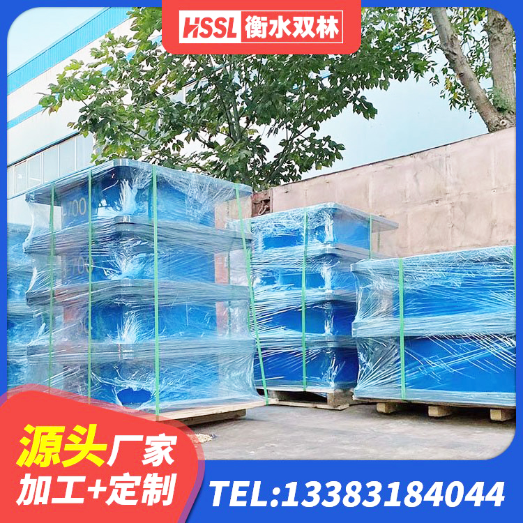 晋源区LNR900天然橡胶隔震支座 晋源区建筑隔震减震支座 晋源区LNR橡胶隔震支座1400(II型)生产厂家 晋源区LRB800橡胶隔震支座 - 第8张