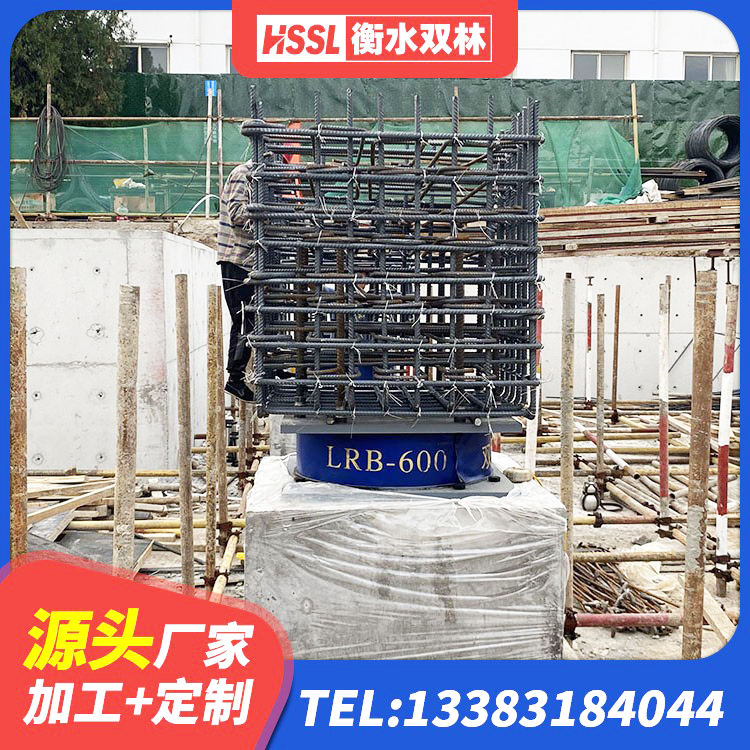 晋源区LRB700铅芯隔震支座生产厂家 晋源区LNR隔震支座1100 晋源区房屋隔震支座 晋源区LNR1200天然橡胶支座厂家 - 第3张
